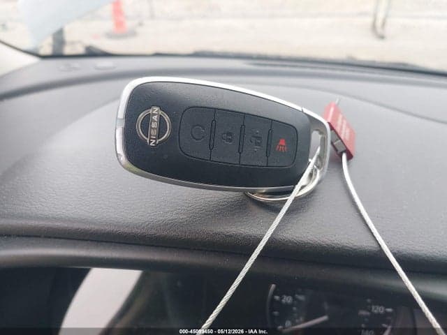 2023 NISSAN KICKS SV XTRONIC CVT 11