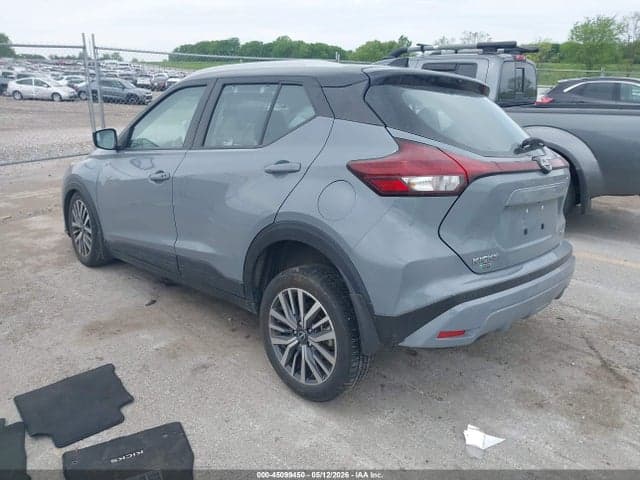 2023 NISSAN KICKS SV XTRONIC CVT 3