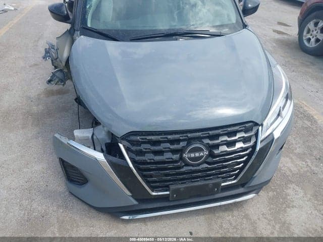 2023 NISSAN KICKS SV XTRONIC CVT 6