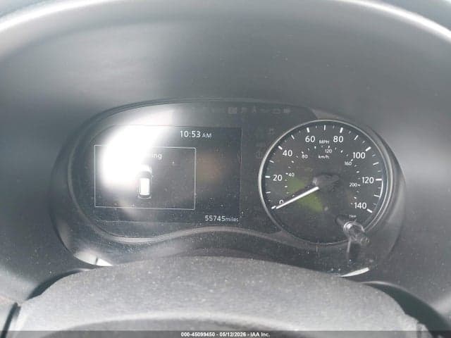 2023 NISSAN KICKS SV XTRONIC CVT 7