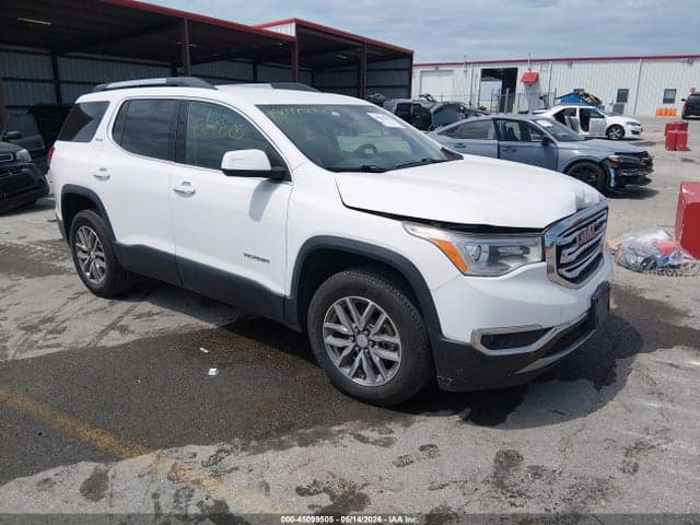 2018 GMC ACADIA SLE-2 1