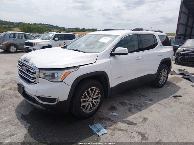 2018 GMC ACADIA SLE-2 2