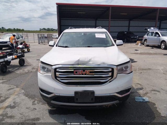 2018 GMC ACADIA SLE-2 12