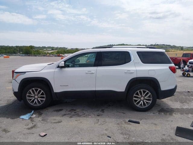 2018 GMC ACADIA SLE-2 14