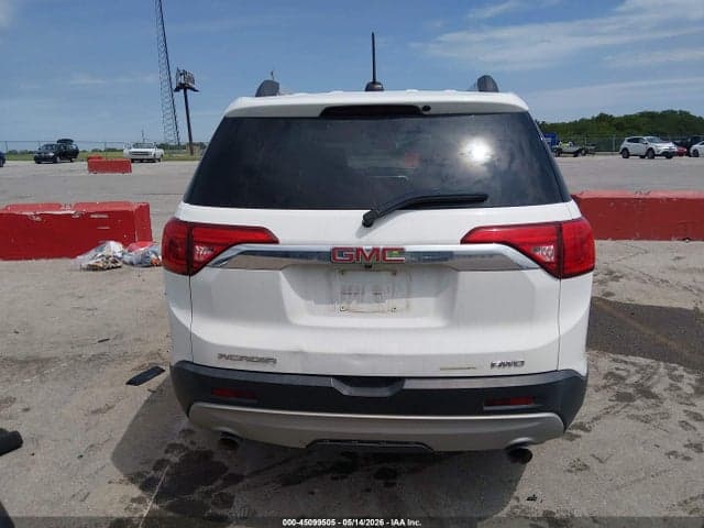 2018 GMC ACADIA SLE-2 16