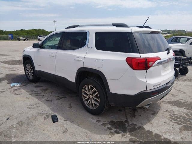 2018 GMC ACADIA SLE-2 3