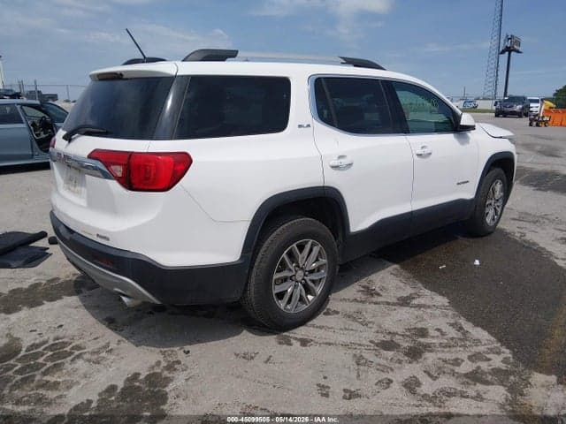 2018 GMC ACADIA SLE-2 4
