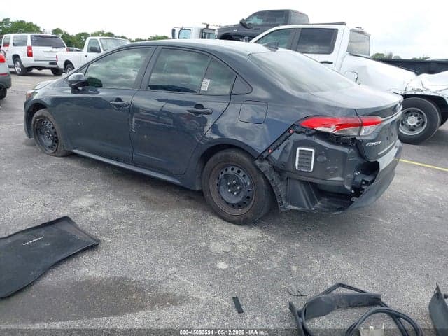 2025 TOYOTA COROLLA HYBRID LE 3