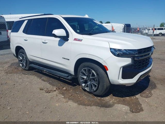 2022 CHEVROLET TAHOE 4WD Z71 - 1