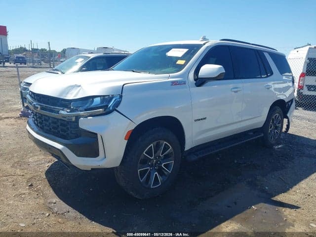 2022 CHEVROLET TAHOE 4WD Z71 2