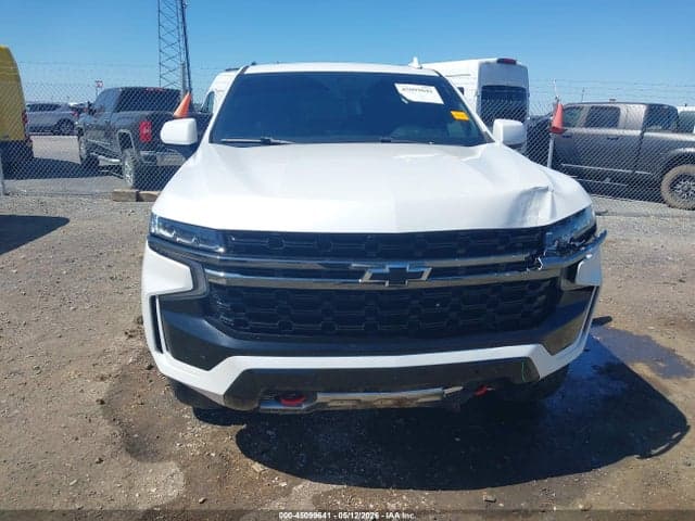 2022 CHEVROLET TAHOE 4WD Z71 12