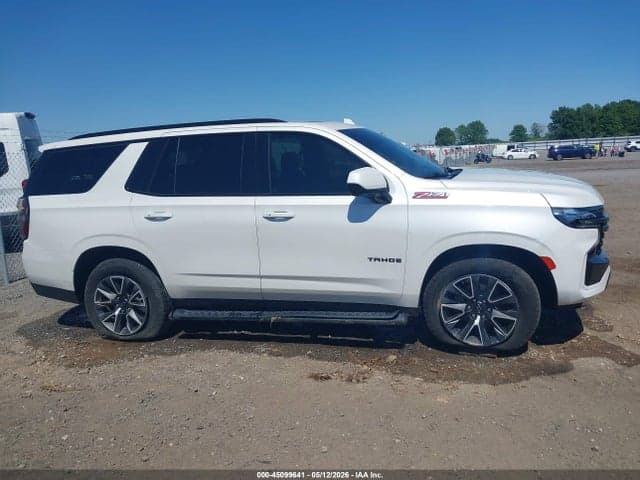 2022 CHEVROLET TAHOE 4WD Z71 13