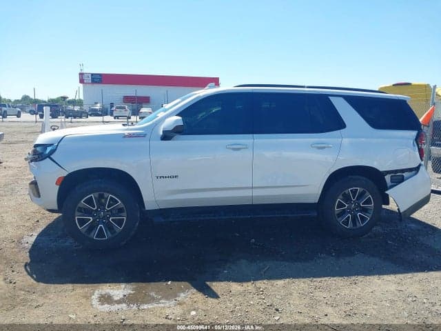 2022 CHEVROLET TAHOE 4WD Z71 14