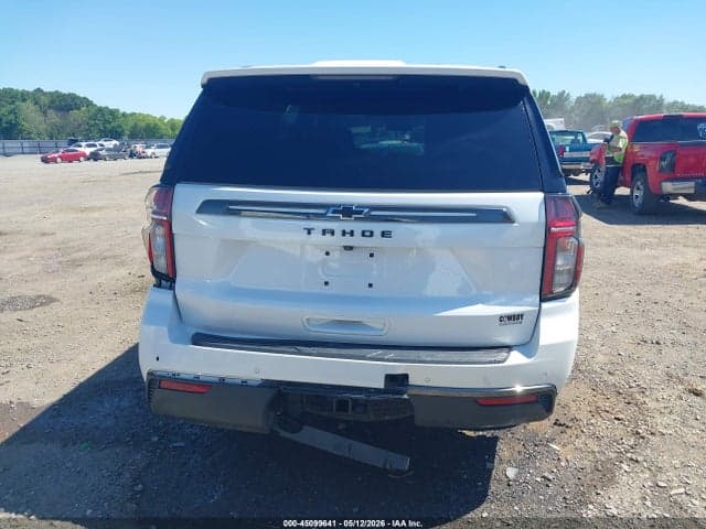 2022 CHEVROLET TAHOE 4WD Z71 16