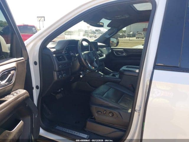 2022 CHEVROLET TAHOE 4WD Z71 18