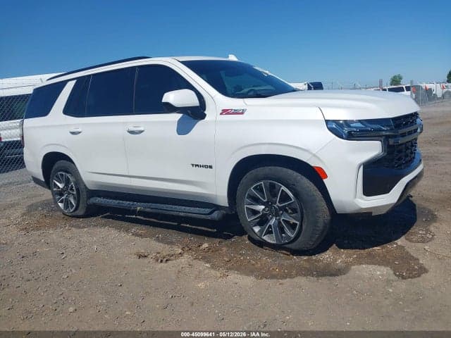 2022 CHEVROLET TAHOE 4WD Z71 19