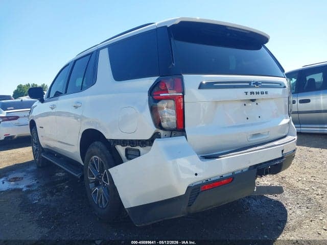 2022 CHEVROLET TAHOE 4WD Z71 20