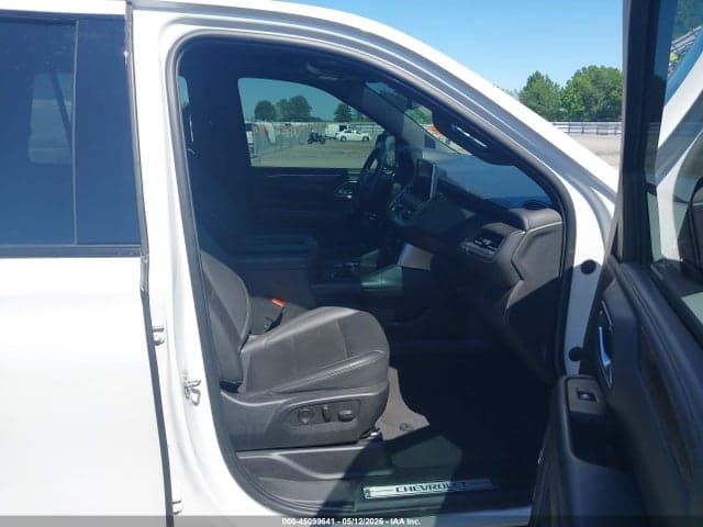 2022 CHEVROLET TAHOE 4WD Z71 5