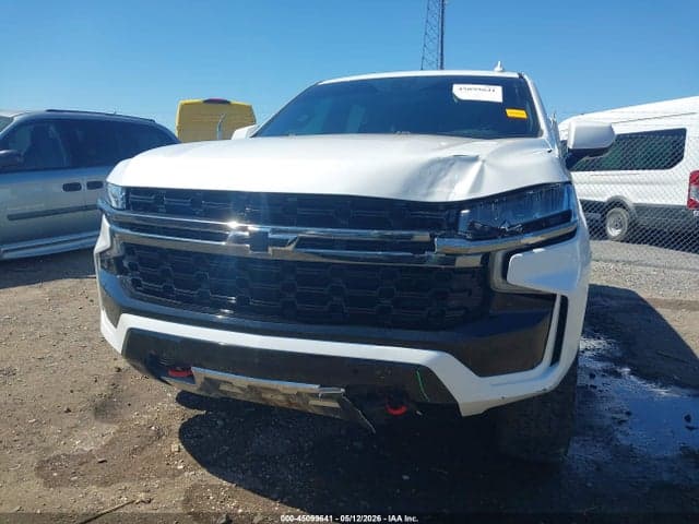 2022 CHEVROLET TAHOE 4WD Z71 6