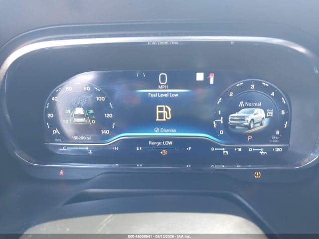 2022 CHEVROLET TAHOE 4WD Z71 7
