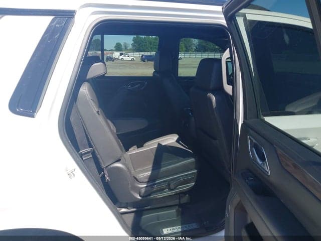2022 CHEVROLET TAHOE 4WD Z71 8