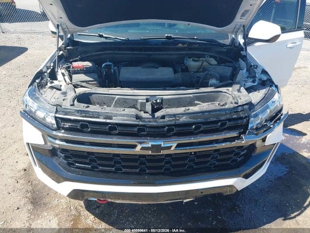 2022 CHEVROLET TAHOE 4WD Z71 10