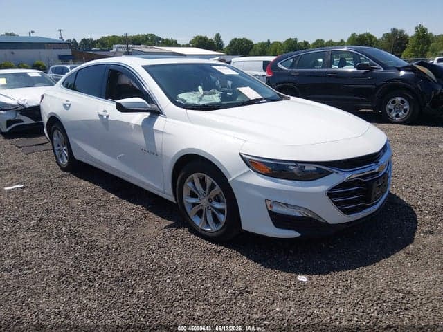 2021 CHEVROLET MALIBU FWD LT - 1