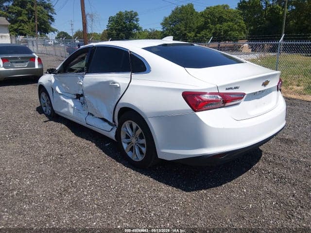 2021 CHEVROLET MALIBU FWD LT 3