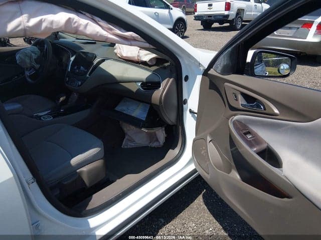 2021 CHEVROLET MALIBU FWD LT 5