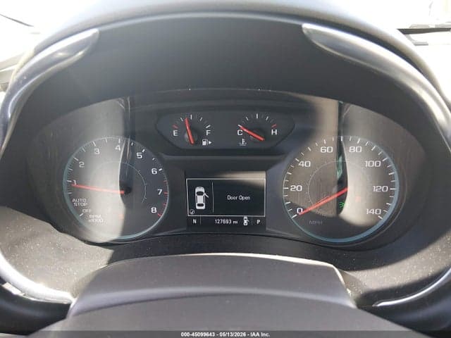 2021 CHEVROLET MALIBU FWD LT 7