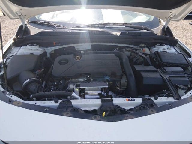 2021 CHEVROLET MALIBU FWD LT 10
