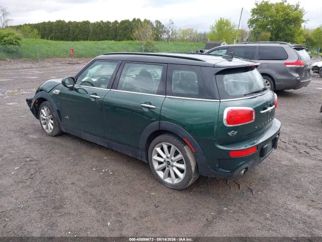 2017 MINI CLUBMAN COOPER 3