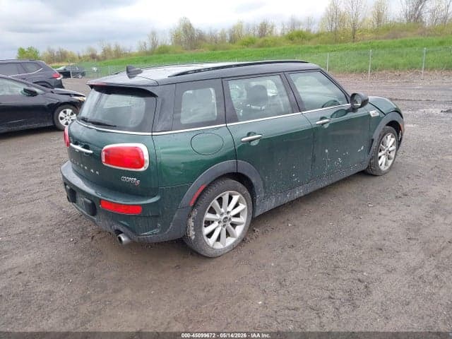 2017 MINI CLUBMAN COOPER 4