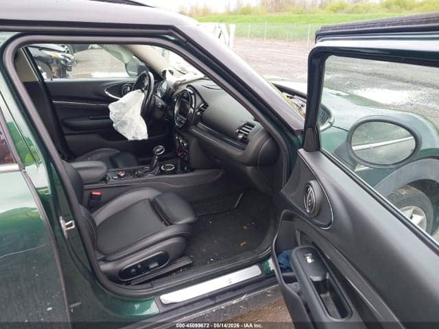 2017 MINI CLUBMAN COOPER 5
