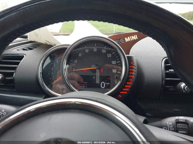 2017 MINI CLUBMAN COOPER 7