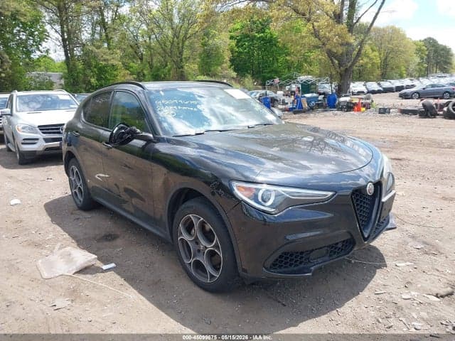 2021 ALFA ROMEO STELVIO AWD