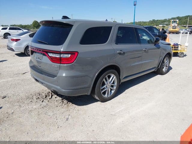 2023 DODGE DURANGO GT RWD 4
