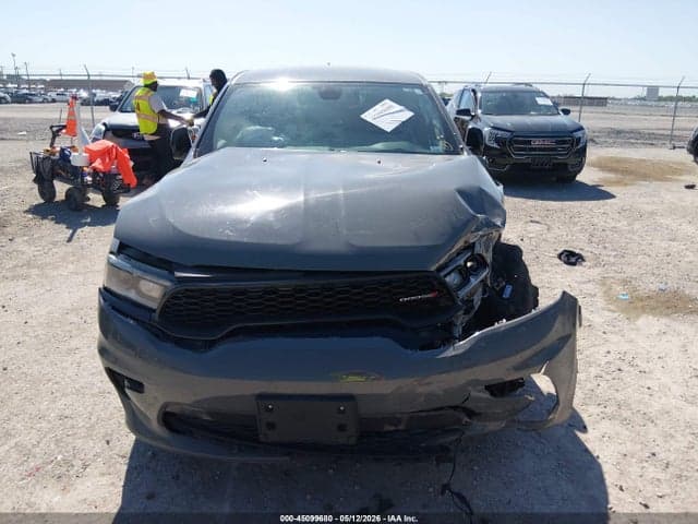2023 DODGE DURANGO GT RWD 6