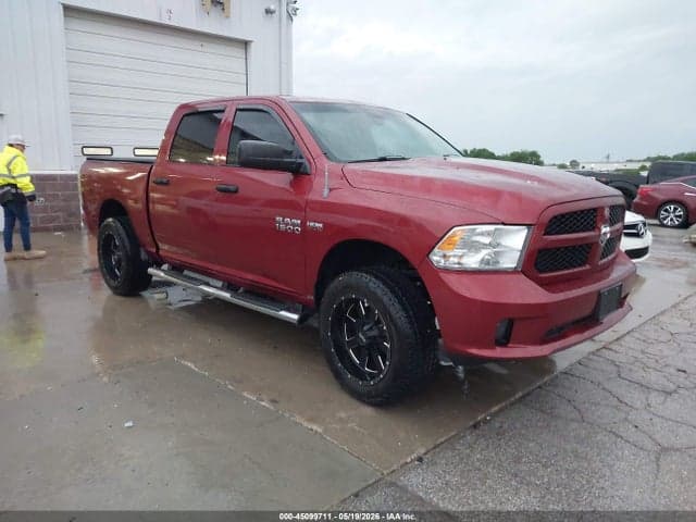 2014 RAM 1500 EXPRESS