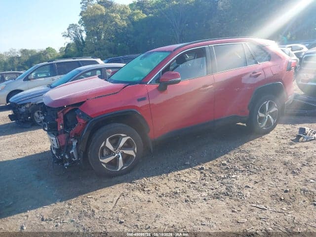 2021 TOYOTA RAV4 PRIME SE 2