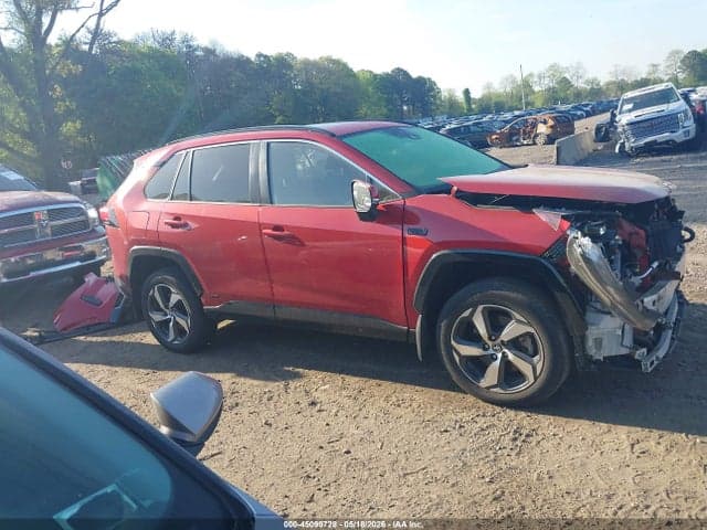 2021 TOYOTA RAV4 PRIME SE 14