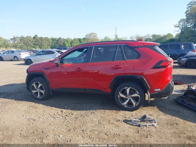 2021 TOYOTA RAV4 PRIME SE 15