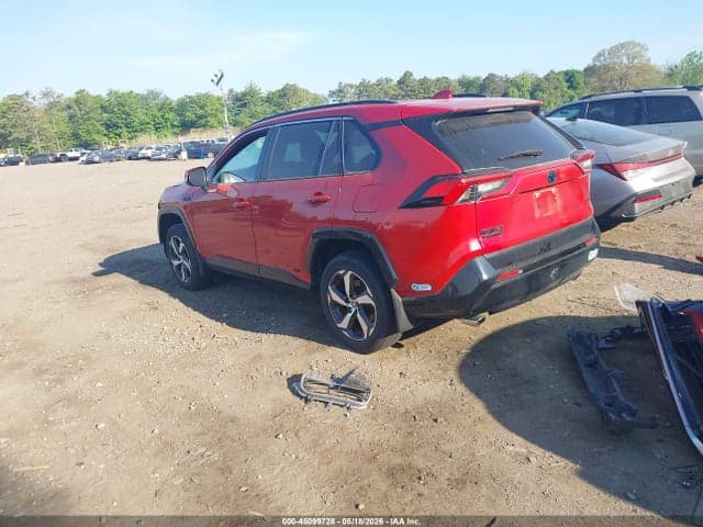 2021 TOYOTA RAV4 PRIME SE 3