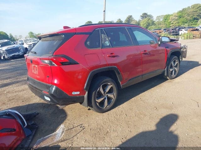 2021 TOYOTA RAV4 PRIME SE 4