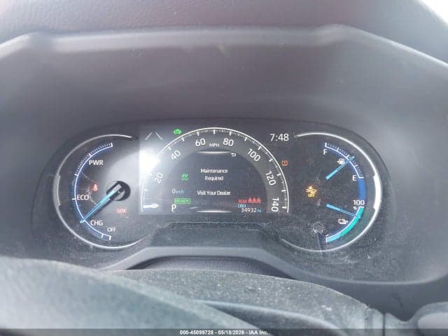 2021 TOYOTA RAV4 PRIME SE 7