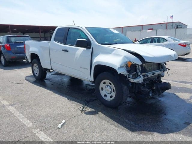 2019 CHEVROLET COLORADO WT - 1