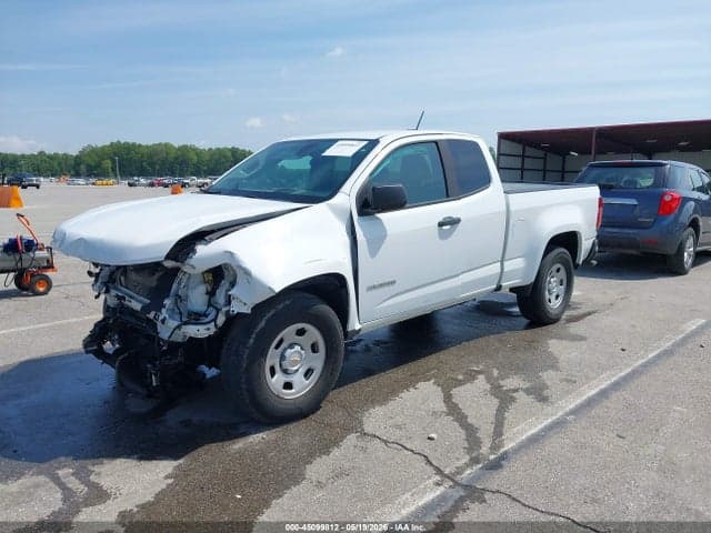 2019 CHEVROLET COLORADO WT 2
