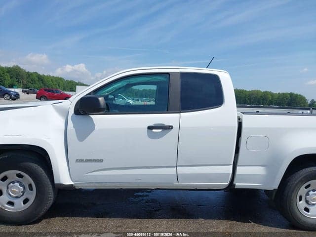 2019 CHEVROLET COLORADO WT 14