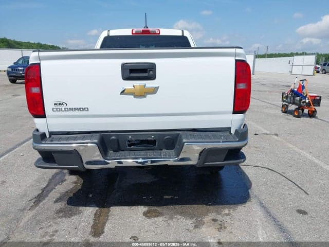 2019 CHEVROLET COLORADO WT 16