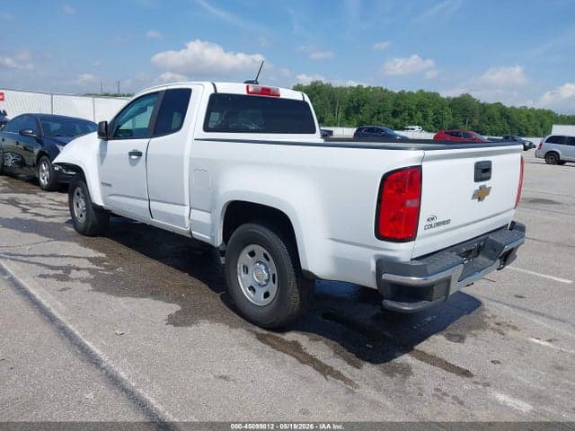 2019 CHEVROLET COLORADO WT 3